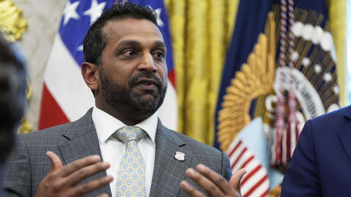 Kash Patel to face U.S. Senate amid questions over probe into Charlie Kirk’s killing, internal FBI upheaval