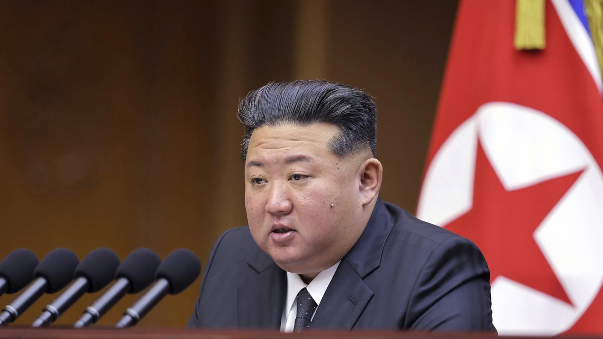 North Korea’s Kim Jong Un says he will strengthen ties with China more vigorously, say reports