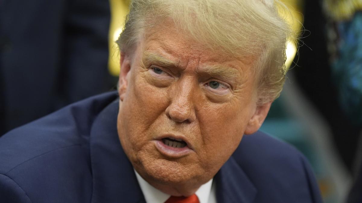 U.S. considers taking full control of Gaza, displacing all its people under new plan: report