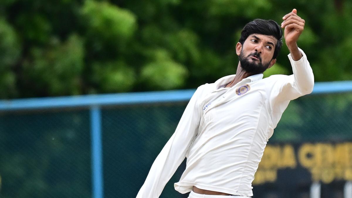 For Varun Goud, it is team first always