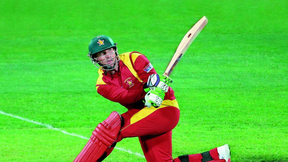 Brendan becomes 3rd Zimbabwe batter to complete 10,000 international runs