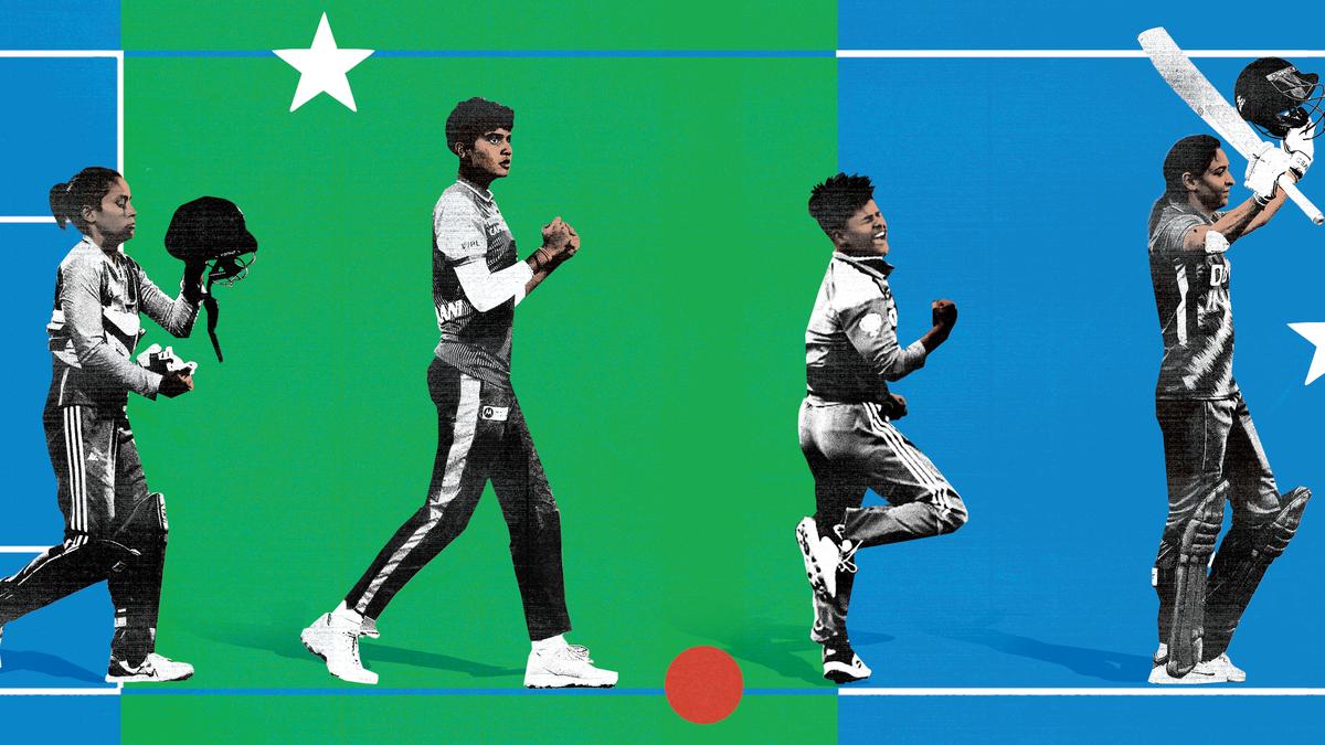 Women’s ODI World Cup | How girls from small towns are rewriting India’s cricket narrative