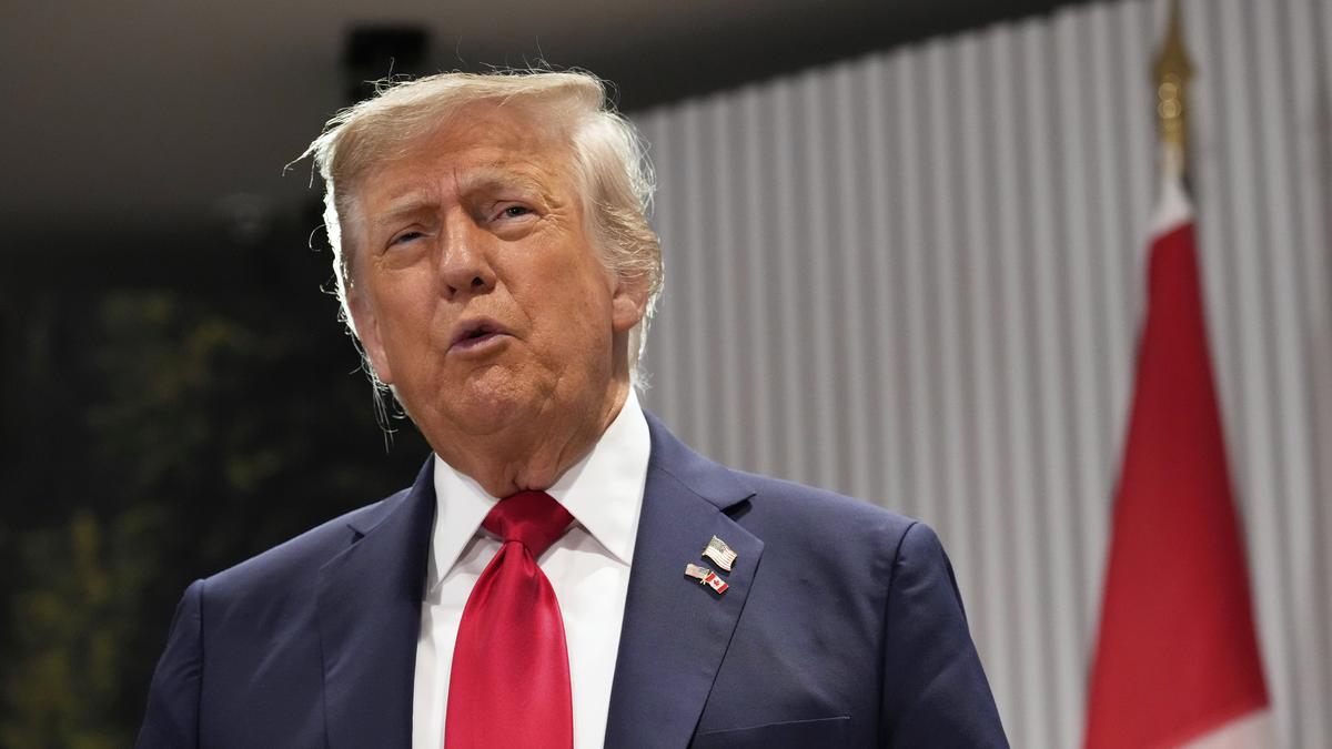 Trump claims India has ‘offered’ to cut tariffs to nothing