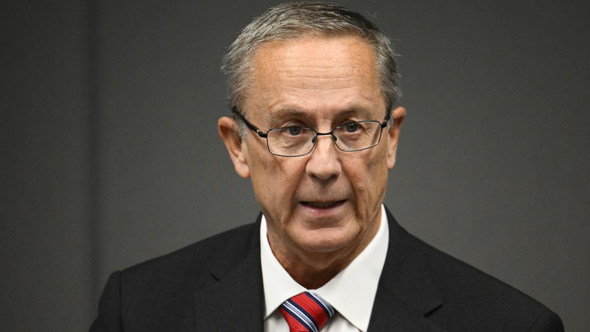 Suspect in Charlie Kirk killing charged with aggravated murder, weapon, obstruction offences