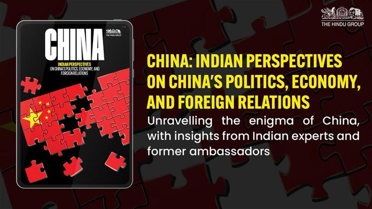 China: Indian perspectives on China’s politics, economy, and foreign relations