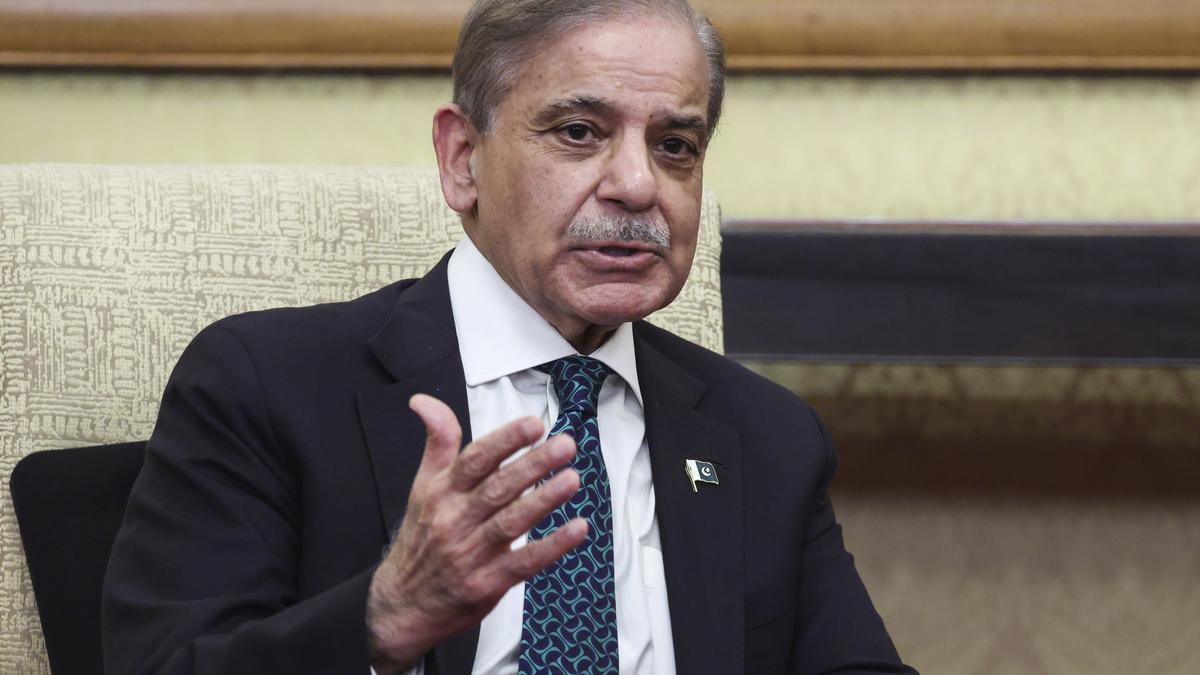 Pakistan PM Shehbaz to travel to Washington to meet President Trump on September 25