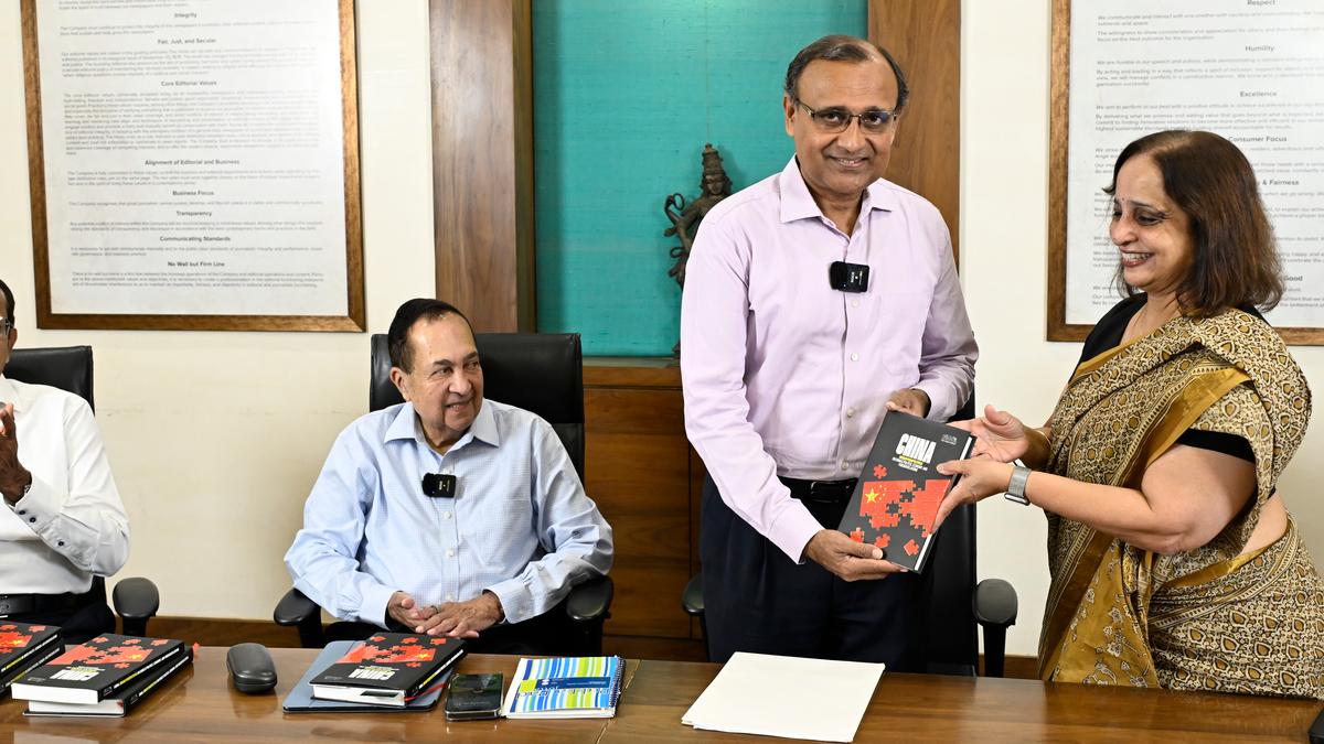 China’s twin avatars, as neighbour and potential superpower, changing the complexion of Indo-China ties: Tirumurti