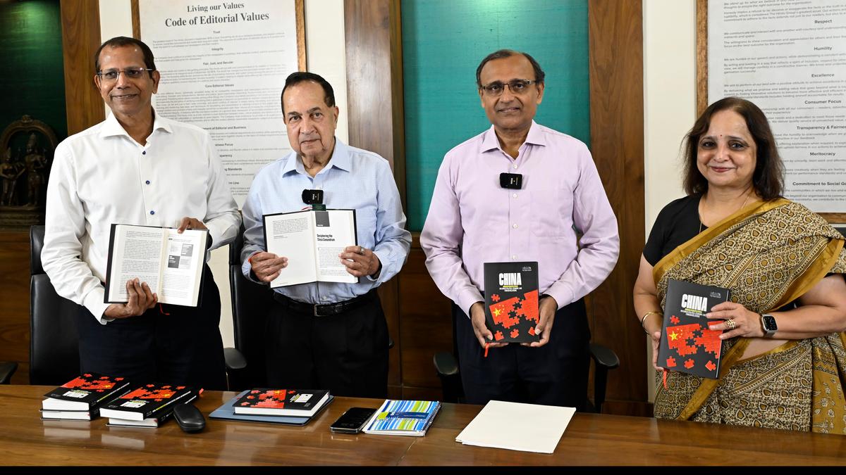 China’s rise as potential superpower changing complexion of ties; India needs more nuanced policies, says Tirumurti