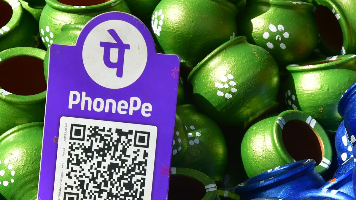 Walmart-backed PhonePe files confidential IPO