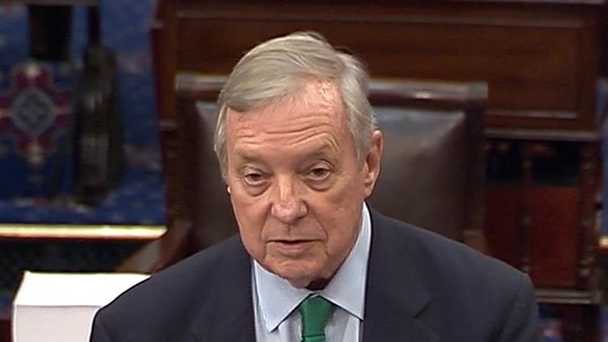 Donald Trump tariffs have pushed India closer to China and Russia: U.S. Senator Dick Durbin