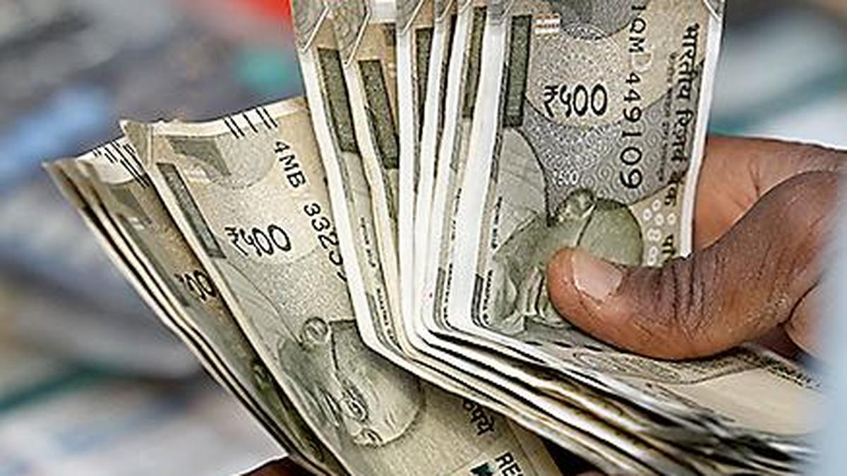 Rupee rises 28 paise to 87.81 against U.S. dollar in early trade