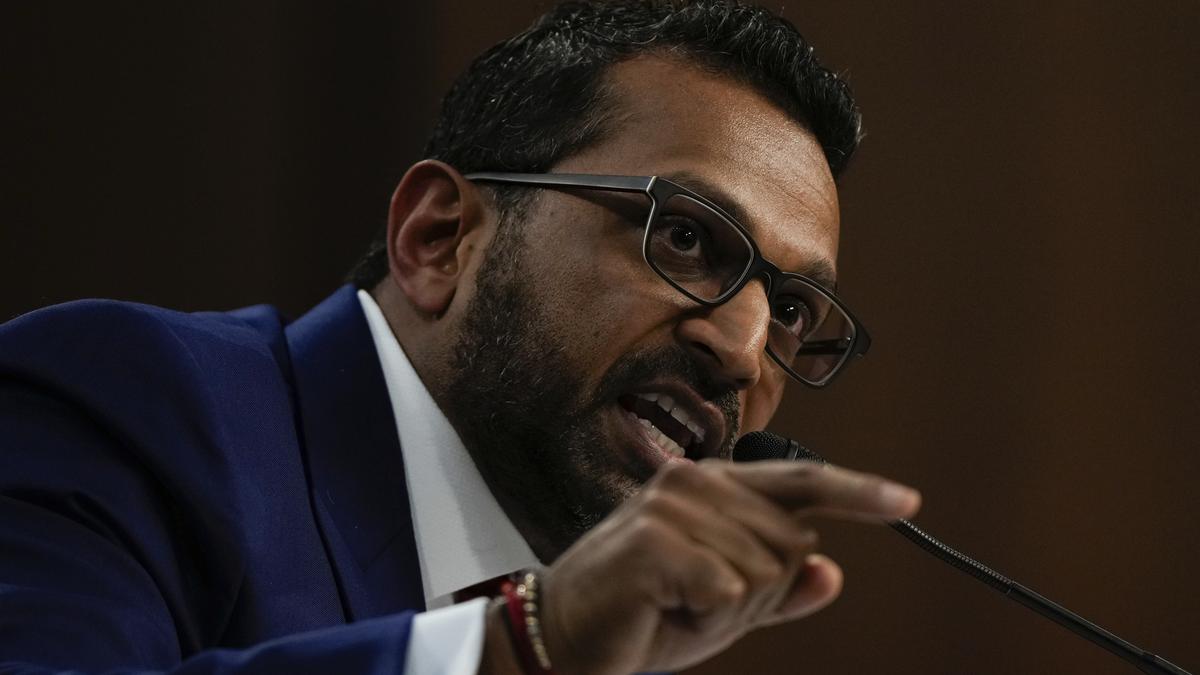 FBI Director Kash Patel clashes with Democrats at Senate hearing