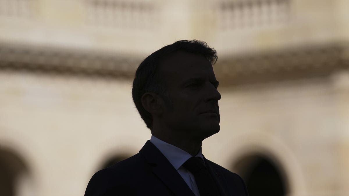 What next for French President Emmanuel Macron after Prime Minister’s ouster