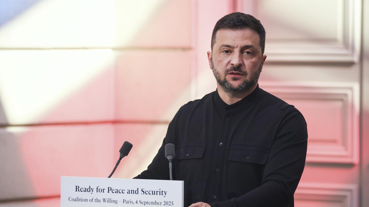 Zelenskyy favours tough tariffs on trades with Russia