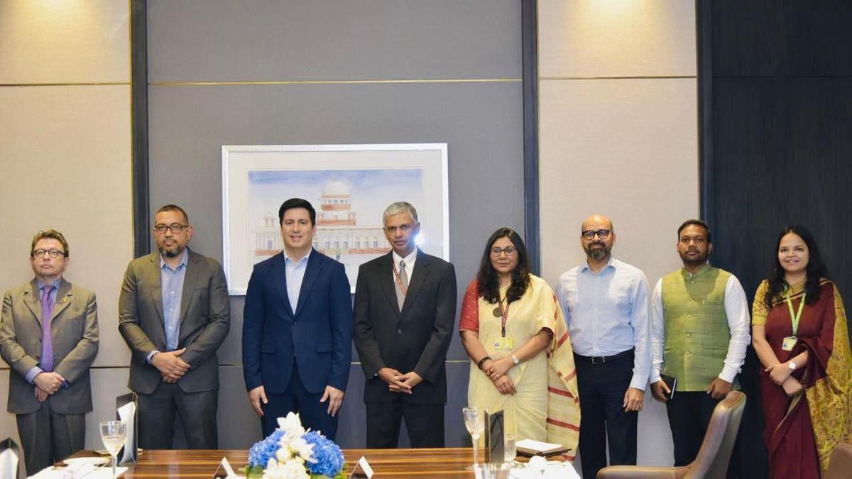 India to start pilot projects in Venezuela