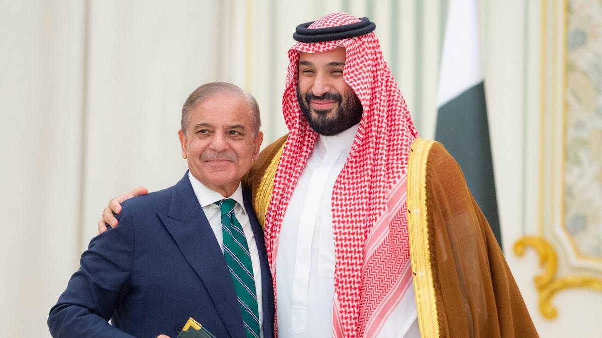 Pakistan, Saudi Arabia ink defence pact for joint defence against aggression