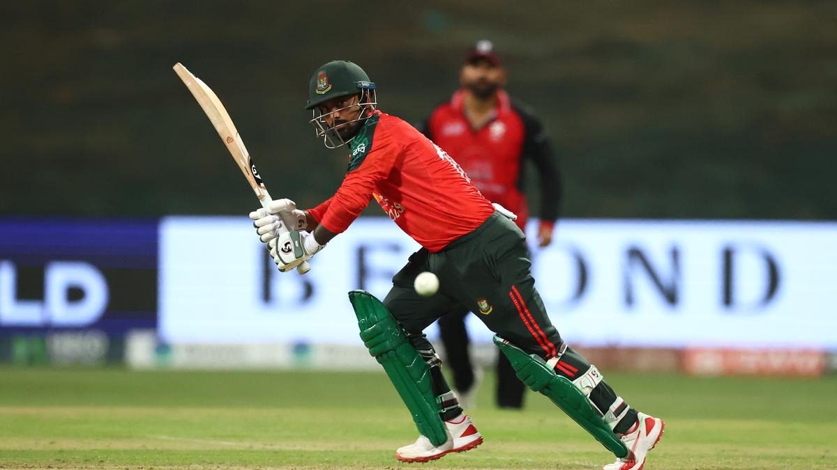 Asia Cup | Litton, Hridoy star for Bangladesh