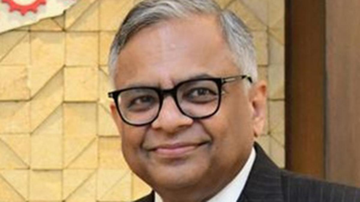 Somerville College, University of Oxford, honours Tata Sons chairman Natarajan Chandrasekaran with Foundation Fellowship