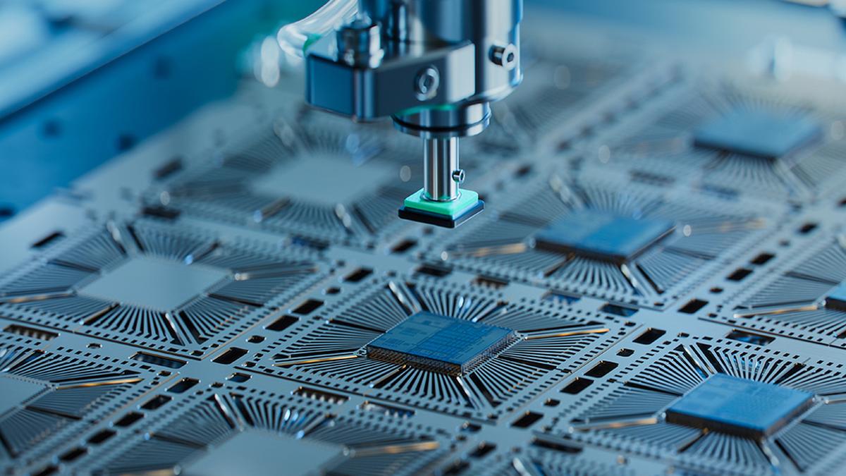 RIR Power to commence commercial production of semiconductor chip next March, says Odisha’s Principal Secretary for IT