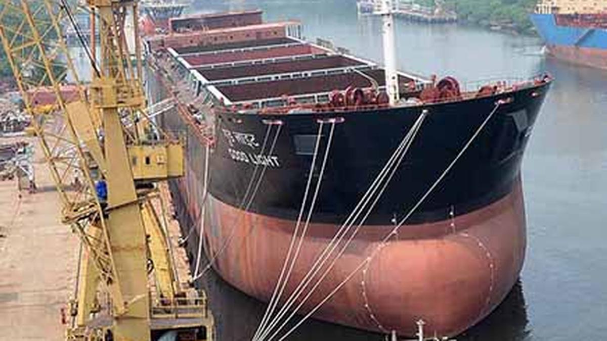 Cabinet approves ₹69,725 crore package to revitalise shipbuilding, maritime ecosystem