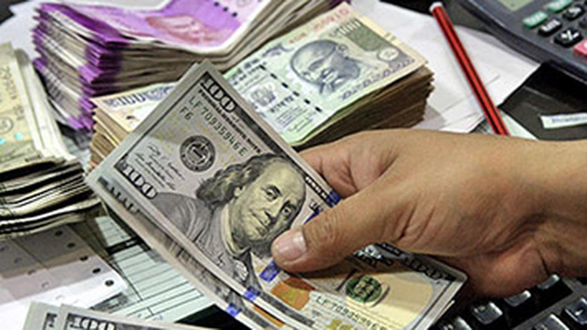 Rupee falls 4 paise to 88.30 against U.S. dollar in early trade