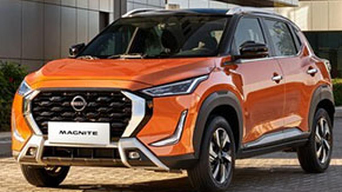 Nissan Motor cuts Magnite prices by up to ₹1 lakh to pass on GST benefits