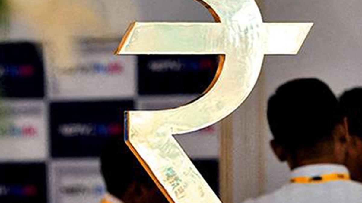 Rupee rises 25 paise to close at 87.84 against U.S. dollar