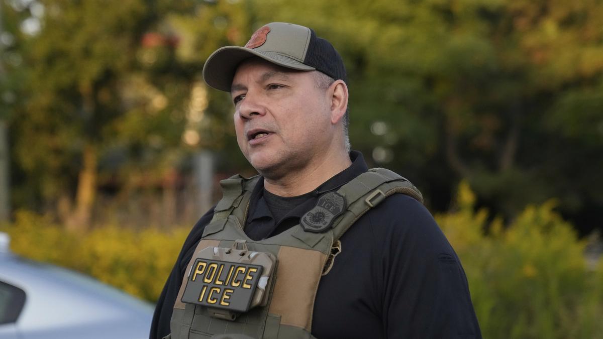 More than 400 arrests made in Chicago area operation so far: U.S. top immigration official