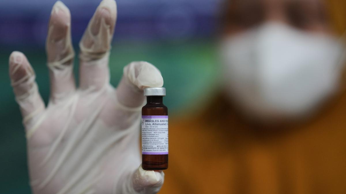 Halal concerns drive vaccine hesitancy as Indonesia fights measles outbreak