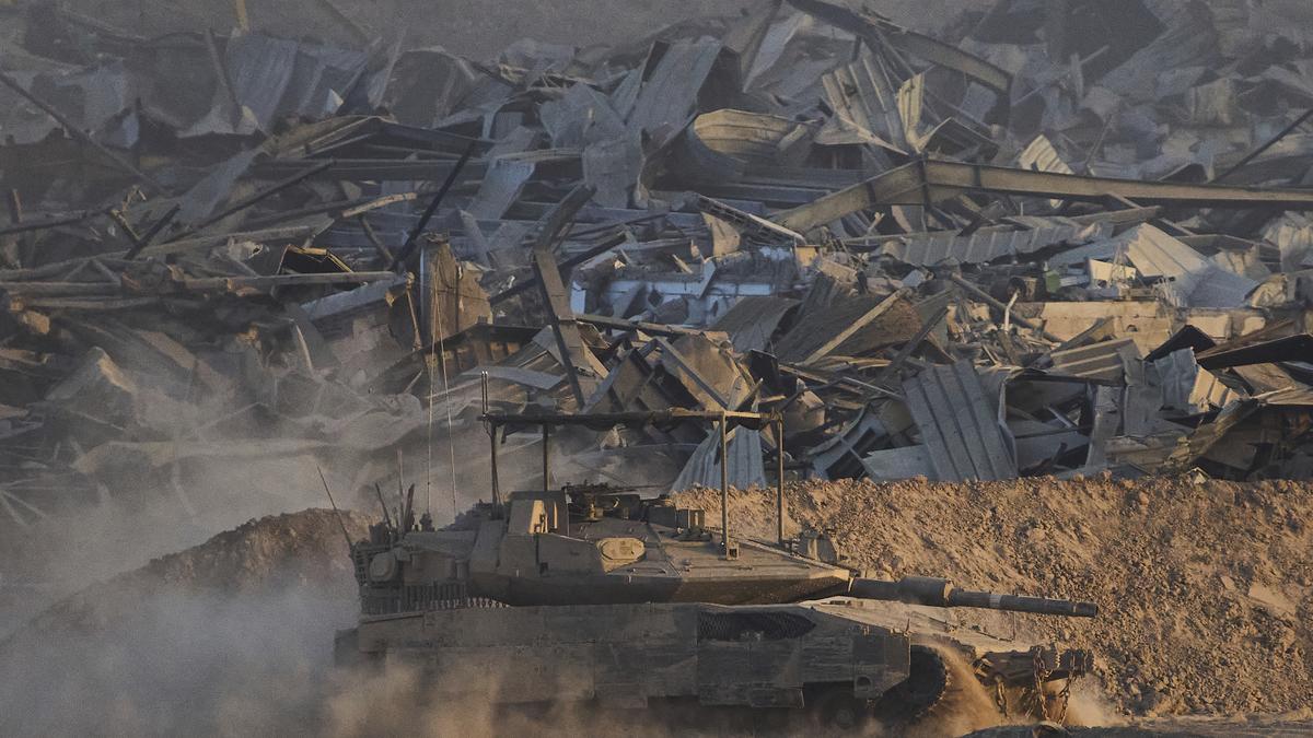 Israeli drones drop grenades near UN peacekeepers in Lebanon