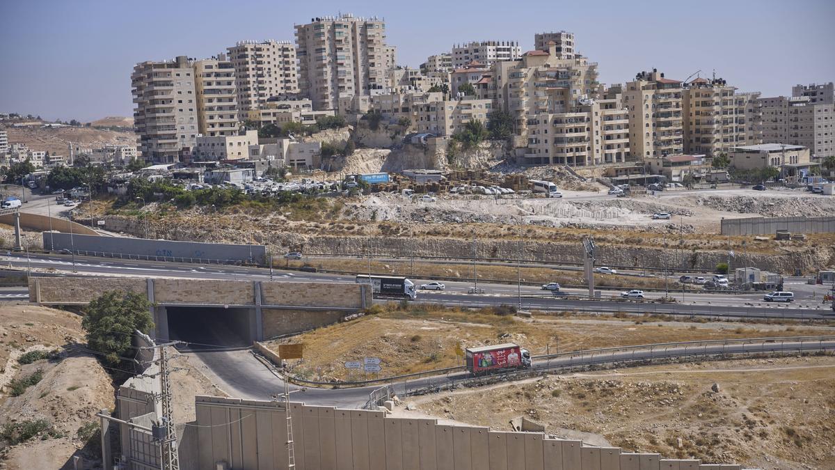 UN adds companies to blacklist for alleged complicity in rights violations in Israeli settlements