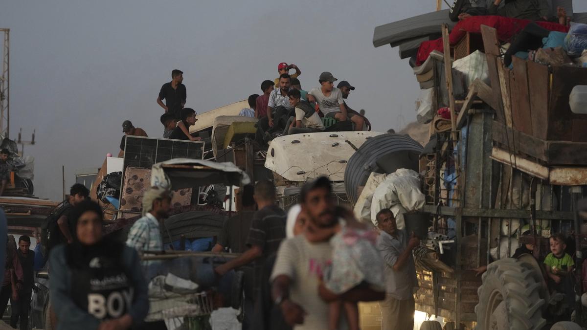 Israel Army says will use ‘unprecedented force’ in Gaza City