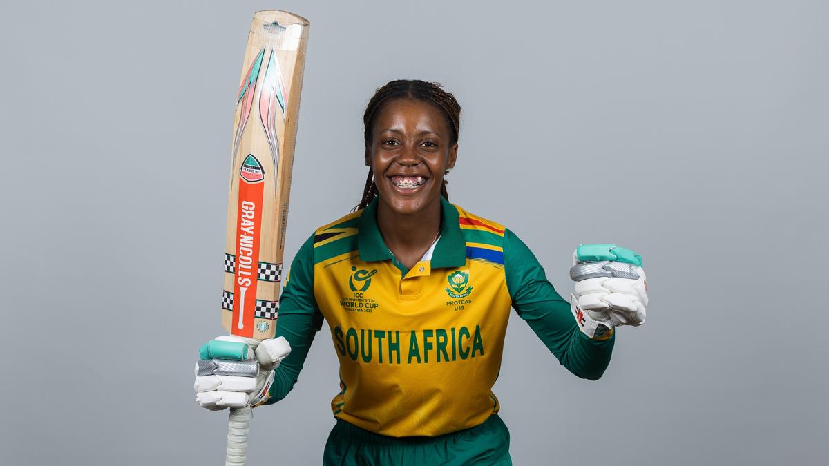 Teenager keeper-batter Meso named in South Africa’s squad for women’s ODI World Cup