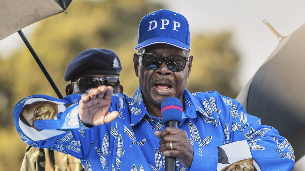 Former President Mutharika wins Malawi election to oust longtime rival Chakwera