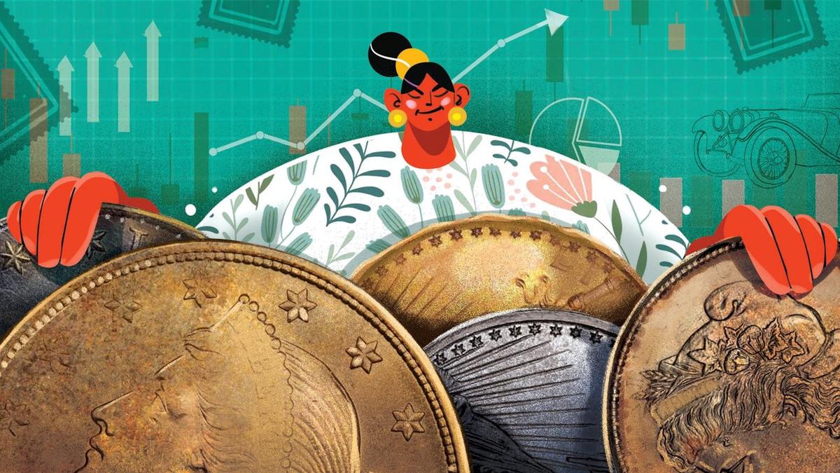 Is it possible to mint money from one’s hobbies?