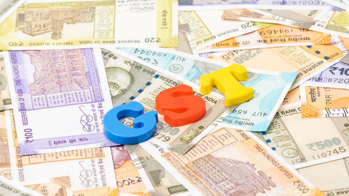 Gross GST mop-up rises 6.5% to ₹1.86 lakh cr in August