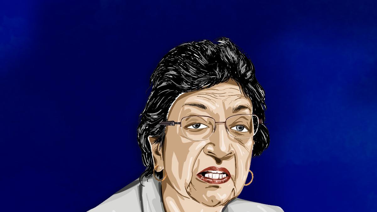 Navi Pillay | Enabler of justice