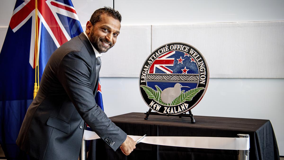 FBI boss Kash Patel gave New Zealand officials 3D-printed guns illegal to possess under local laws
