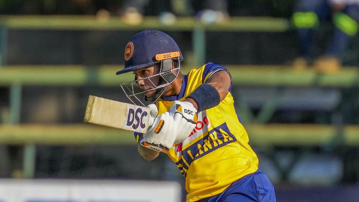 Nissanka surpasses Dilshan to become SL’s third-highest run-getter in T20Is