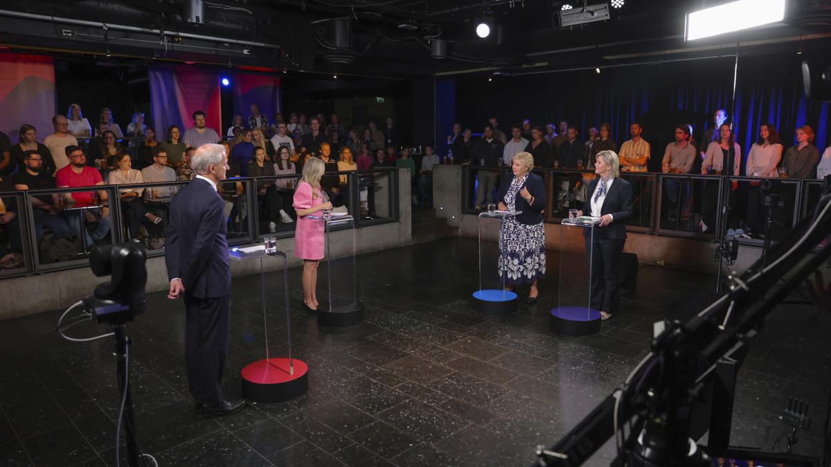 Norway votes in closely fought election with future of wealth tax in focus