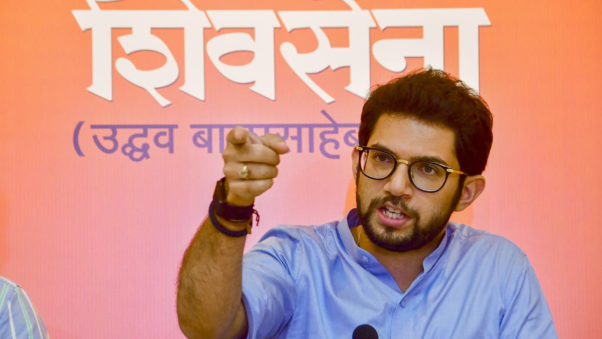 BCCI is anti-national, says Shiv Sena (UBT)