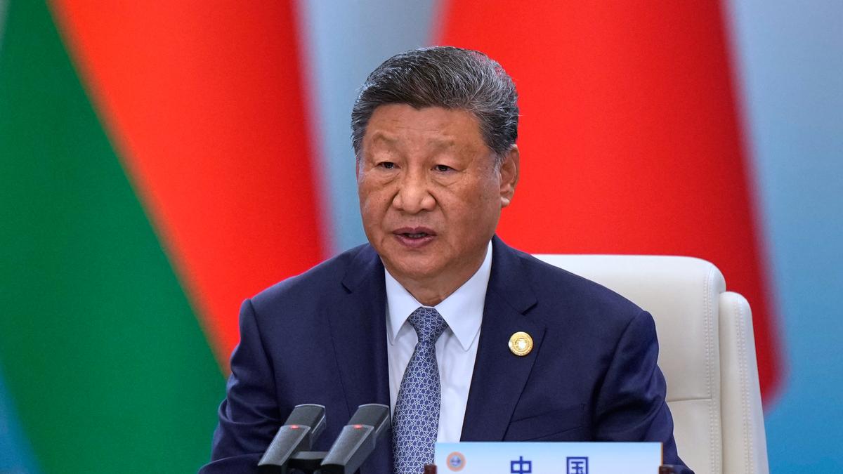 SCO summit: Xi Jinping calls for setting up ‘SCO development bank’ for economic cooperation