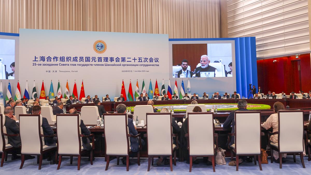 SCO leaders adopt Tianjin Declaration which ‘strongly’ condemns Pahalgam attack