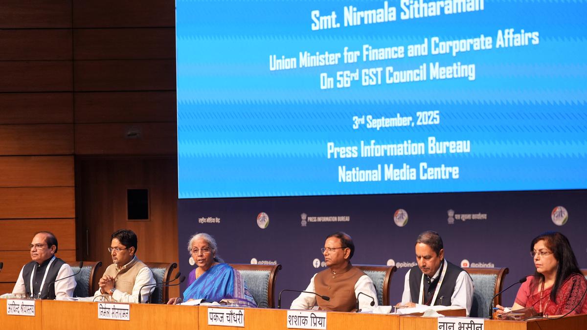 Will the GST rate cuts boost the economy? | Explained