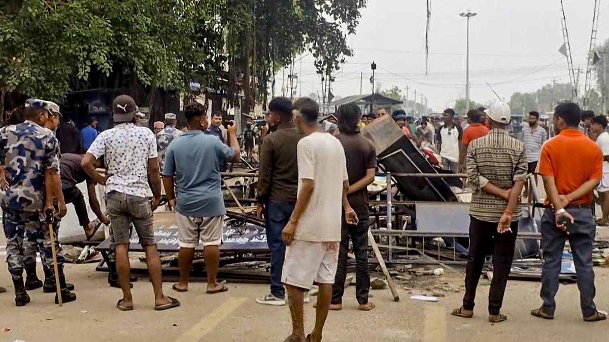 Nepal protests: It’s Gen Z vs ‘nepo kids’