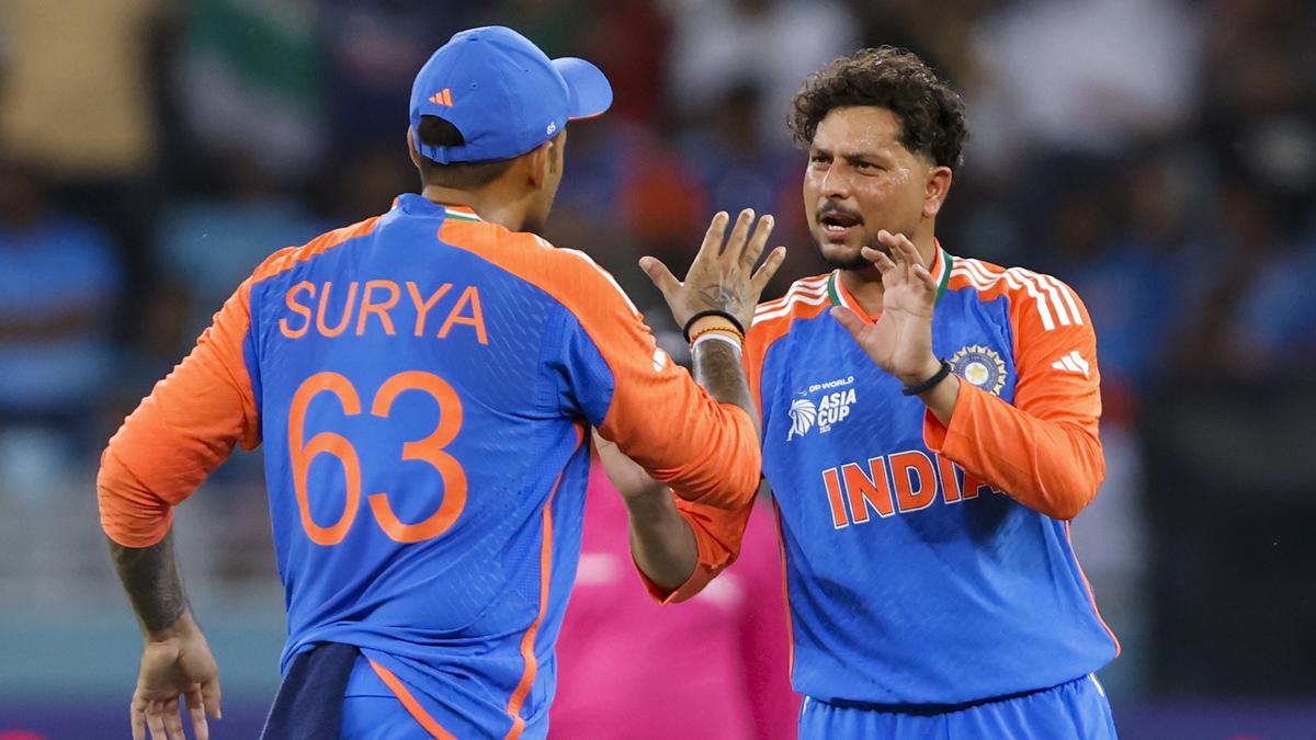 India vs UAE Asia Cup | Kuldeep magic floors UAE, sets up facile win for India