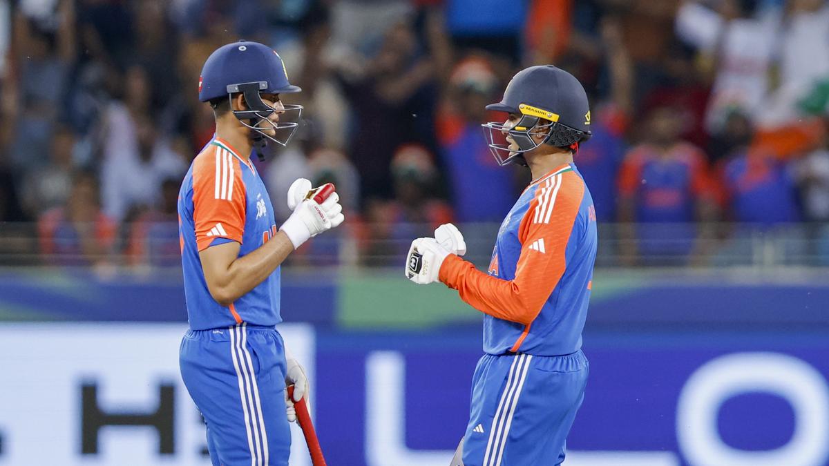 Asia Cup | From childhood playmates to India teammates, Abhishek-Gill duo has come a long way