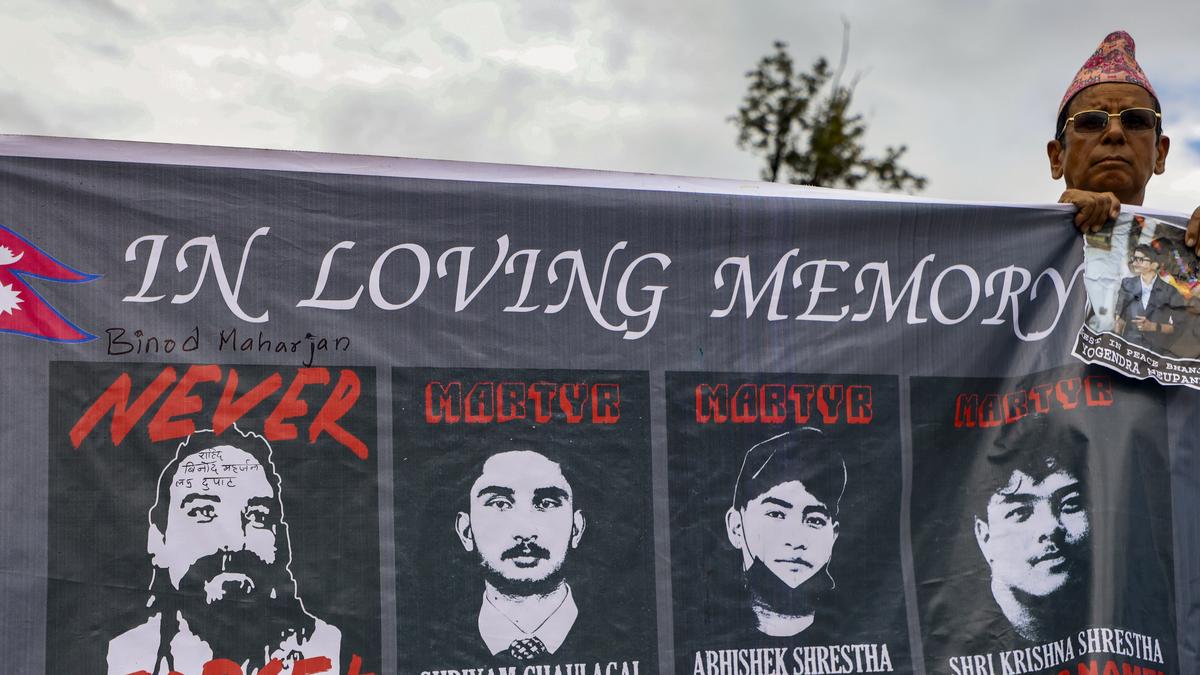 Gen Z protests: Nepal observes ‘national day of mourning’ in honour of those killed in clashes