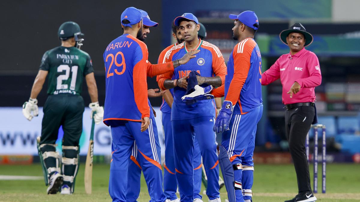 Asia Cup 2025 | Please don’t call India-Pakistan matches a rivalry: Suryakumar
