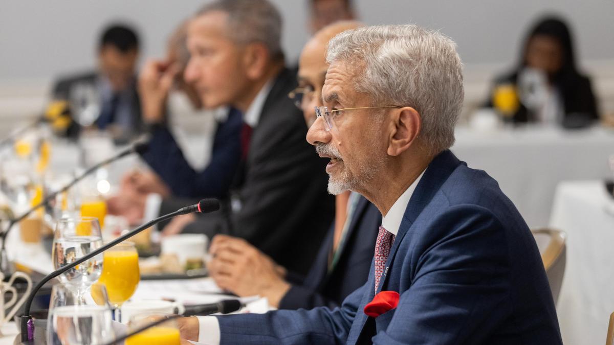 External Affairs Minister Jaishankar calls for stronger Global South solidarity, collective push for United Nations reform